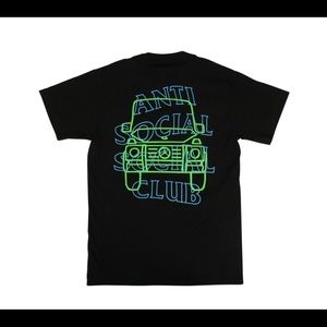 RSVP Gallery x Anti Social Social Club G Wagon L